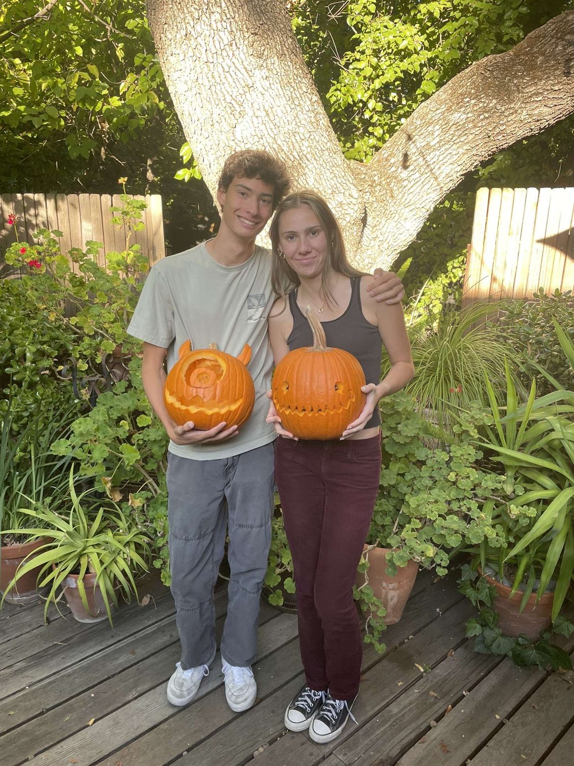 Pumpkin Carving